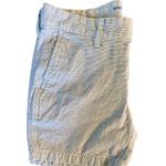 Gap Khaki by shorts Girlfriend 5” Shots Stripped Size 2/26 Photo 7