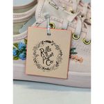 Keds X Rifle Paper Co. Women's WF59683 Size 7.5 Pink Casual Sneakers Shoes New Photo 9