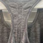 Lululemon Heather Gray Tank Top Photo 5