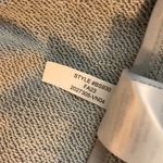 J.Crew Factory Womens Knit Sweatshirt Blazer Jacket Gray 4 Photo 5