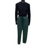 The Range  JUMBO STARK THERMAL BUTTON
JOGGER - EMERALD Size Large Photo 1