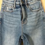 Willow + Root The Mom Jean 23x27 light wash jeans Photo 3