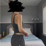 All In Motion  Cropped Tank Photo 1