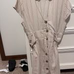Cotton On  Striped Dress Photo 1