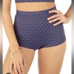 Volcom  Geo Mirage Retro Swim Shorts Size XS Photo 0