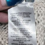 Anthropologie Pilcro Jemma Cable-Knit Open Cardigan Women Size XS/S Beige Wool Photo 10