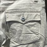 Gloria Vanderbilt  Light Tan Capri, Size 12 Photo 3