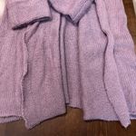 Soft Surroundings  Telluride Topper Womens Size Small Wool Mohair Duster Cardigan Photo 5