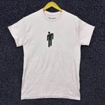 Billie Eilish  Blohsh Hit Me Hard and Soft Collage T-Shirt M Photo 2