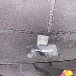 Fifteen Twenty  Black Stretchy Chino Shorts Women's Size 4 Photo 4