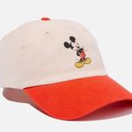 Disney Vintage-Style Mickey Mouse Dad Hat Photo 0