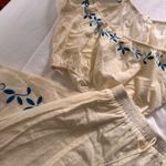 One and Only Collective Skirt & Top White Size 6 Photo 3