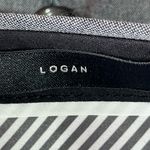 Banana Republic  (14L) LOGAN GRAY DRESS PANTS‎ NEW WITH TAGS Photo 7