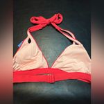 Cupshe Bikini Halter Swimwear with 3 slot adjustable band. NWT size XL Photo 8