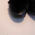 A New Day Faux Fur Chain Loafers Photo 2