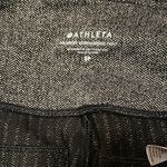 Athleta Delancey Herringbone Tight. 2 Zip Rear Pockets. 1 Waistband Pocket Photo 7