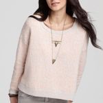 Free People Printed Sweater Size Small Photo 0