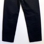 Everlane NEW The Way High Jean in Coal Black Photo 8