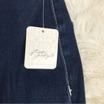 Free People WE THE FREE Just Float On Super Flare Jeans Size 24 High Rise Bell Bottoms New Photo 5