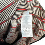 Brooks Brothers Wool Blend Tartan Cardigan Tunic Blazer Red Black Plaid Size 14 Photo 15