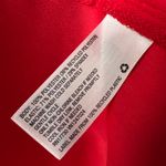 La Ligne x Target Red Smocked Maxi Dress Long Sleeves Women’s Size XL Photo 9