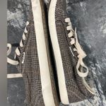 Taos Brown Star Plaid Sneakers size 9.5 Photo 8