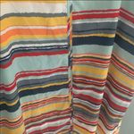 Jack by BB Dakota  colorful stripe v neck dress Photo 5