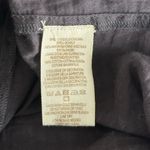 Free People love Birds Boho Mini Dress Pockets Navy/Gray Front Tassel Size Small Photo 5