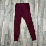 Lululemon Wunder Under High-Rise Tight 28" *Mesh Garnet Photo 5