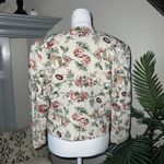 Vintage Coquette Cardigan Jacket Multi Photo 3