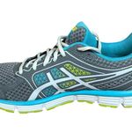 ASICS Women's Gel Chase T3A7N Running Walking Comfort Shoes Gray/Teal Size 11 Photo 3