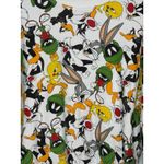 Looney Tunes  Sweatshirt Bugs Bunny Daffy Duck Tweety Bird Marvin Size Medium Photo 2