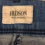 Hudson Jeans Hudson Double Button Closure Skinny Jeans Photo 2