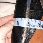 Sam Edelman “Walker” Chevron Suede Leather Clutch Photo 11