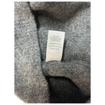 Everlane New Top Womens S The Cozy Stretch Tank Wool Yak Ribbed Cropped Gray Photo 7