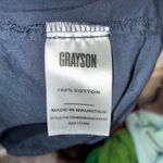 Grayson Threads Grayson Dress Shirt Mini Dress Long Sleeve Pockets Casual Womens Size-XL Photo 5