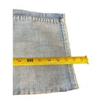 American Eagle VTG 90s Y2K Antique Wash Super Low Rise Skinny Flare 10R NOS Photo 15