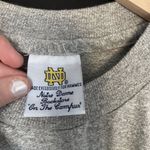 The Cotton Exchange Notre Dame Gray T-Shirt By women's size small casual top Photo 3