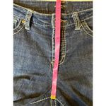 Nine West  Jeans Ankle Zippers Size 8 Medium Wash Skinny Photo 6