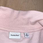 Sunday Best Kiera Pink Aritzia Zip Photo 4