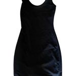 The Sculpting MIDI Dress by SHEER Black Photo 1