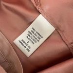 Tahari NWT  100% Silk Turtledove Floral Eyelet Swing Skirt Pink Women’s Size 8 Photo 4