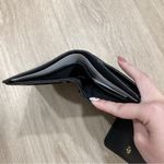 Furla  onxy black trifold big wallet Photo 5
