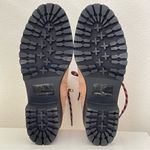 Madden Girl New Women’s Hayess Tan Lace-Up Bootie 5.5 Photo 6