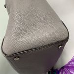 Kate Spade  Orchid Street Maya Gray Shoulder Bag Photo 10