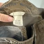 Duluth Trading Co Cargo Pants Womens 6x33 Brown Cotton Blend Utility Workwear Size 33 Photo 8