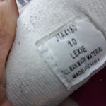 U.S. Polo Assn. Women's Lexie Navy/Blue/Pink Plaid Sneaker 10 SZ Photo 2