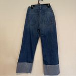 Mother Jean Dusty Cuff Fray Crop Mums The Word Wash Size 26 Photo 9