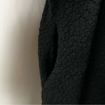 Weatherproof  Medium Sherpa Wearable Blanket Snuggie Hooded Sweater Fall Winter Photo 2