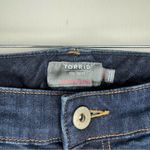 Torrid Boyfriend Straight Vintage Stretch Dark Wash Jeans Sz 18 Photo 7